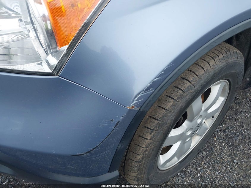 2007 HONDA CR-V VIN: JHLRE487X7C115833