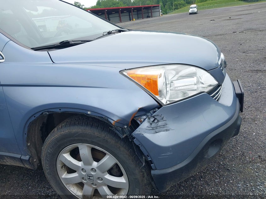 2007 HONDA CR-V VIN: JHLRE487X7C115833