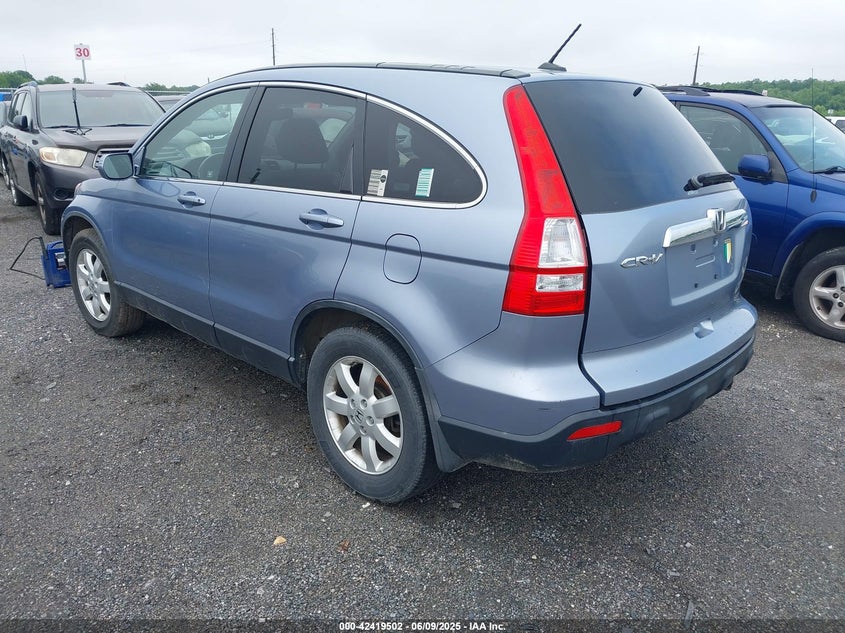 2007 HONDA CR-V VIN: JHLRE487X7C115833