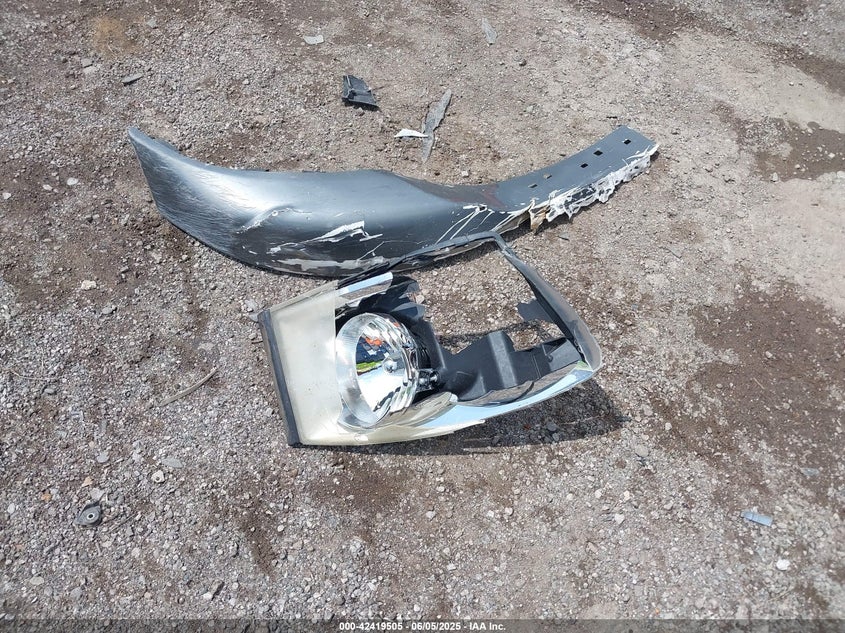 2008 Dodge Ram 1500 Slt VIN: 1D7HA18N48S603979 Lot: 42419505