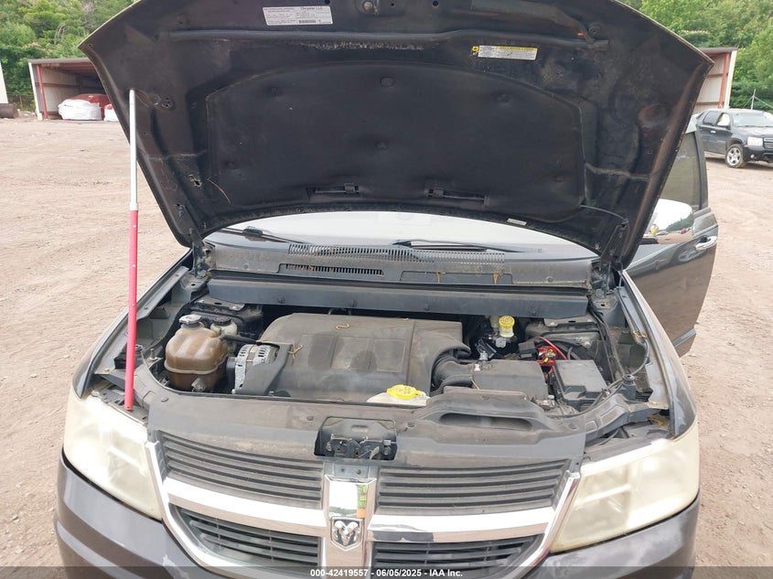 2009 Dodge Journey VIN: 3D4SH67V49T172093 Lot: 42419557