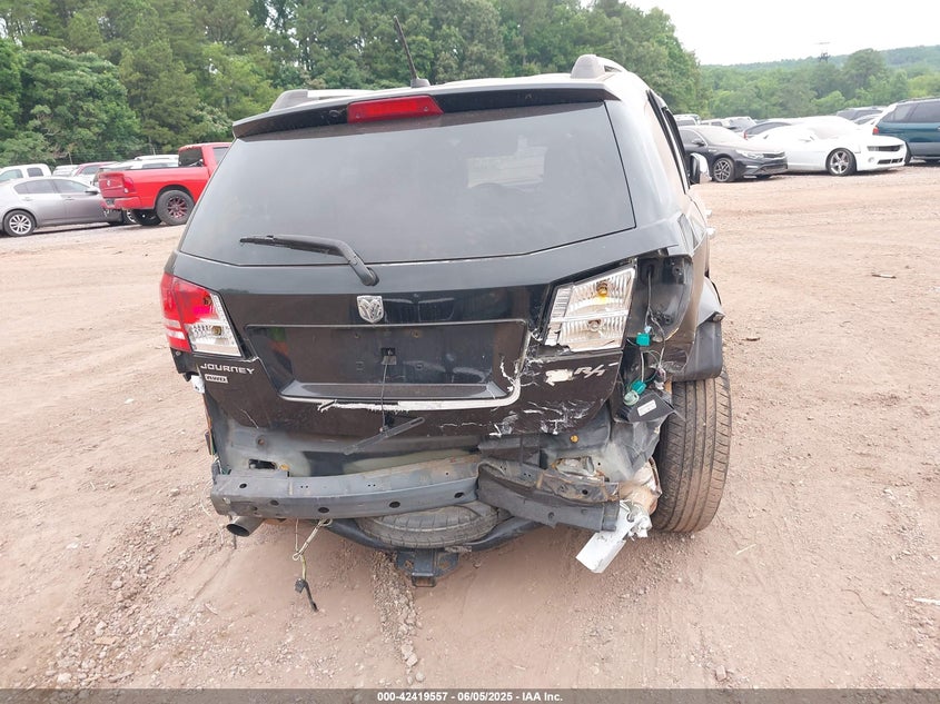 2009 Dodge Journey VIN: 3D4SH67V49T172093 Lot: 42419557