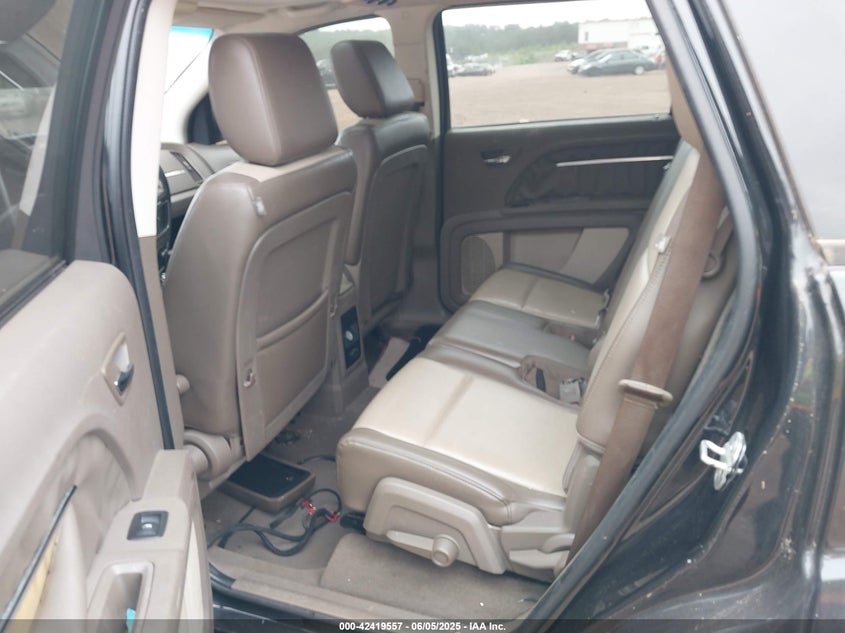 2009 Dodge Journey VIN: 3D4SH67V49T172093 Lot: 42419557