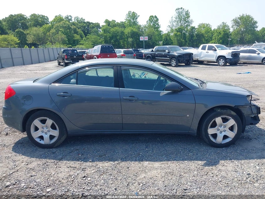 2009 Pontiac G6 VIN: 1G2ZG57B894170480 Lot: 42419580
