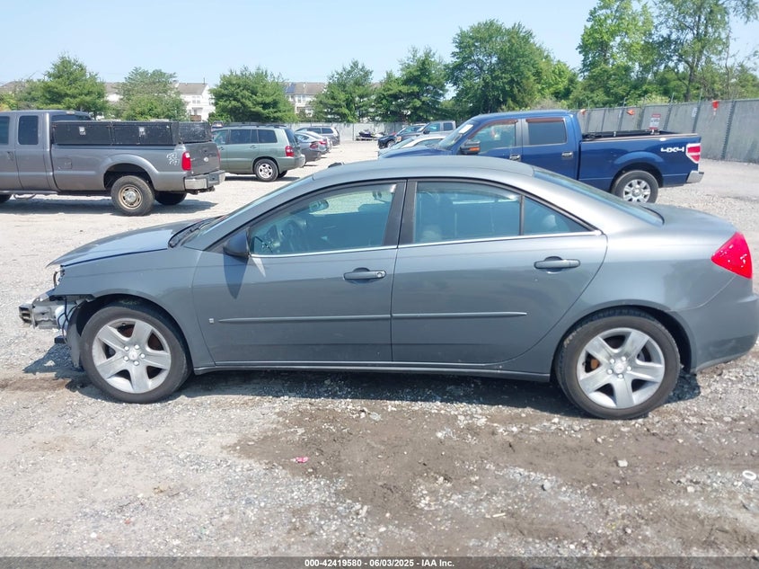 2009 Pontiac G6 VIN: 1G2ZG57B894170480 Lot: 42419580