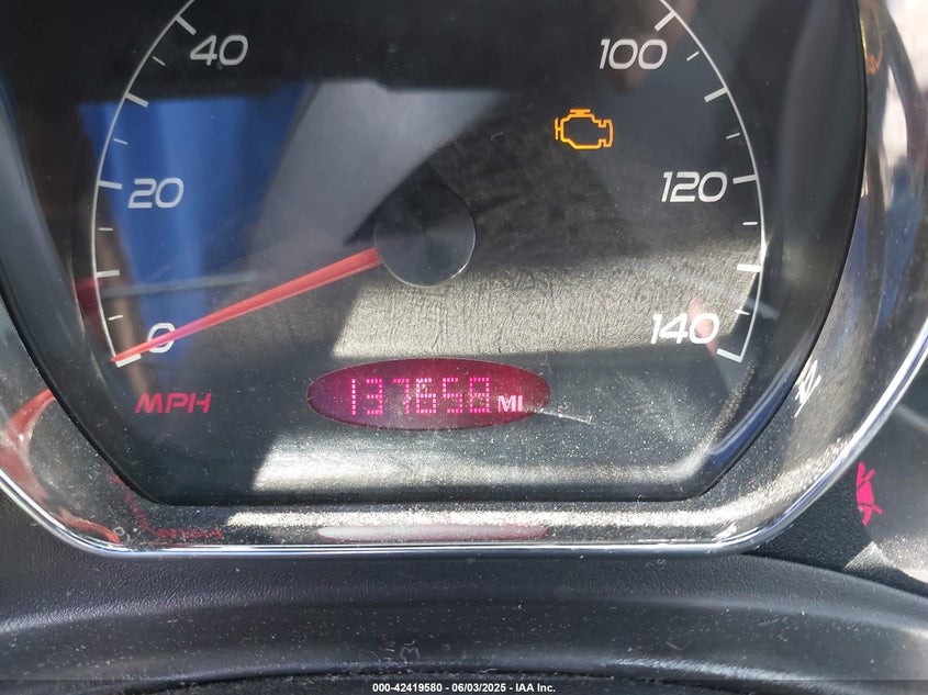 2009 Pontiac G6 VIN: 1G2ZG57B894170480 Lot: 42419580