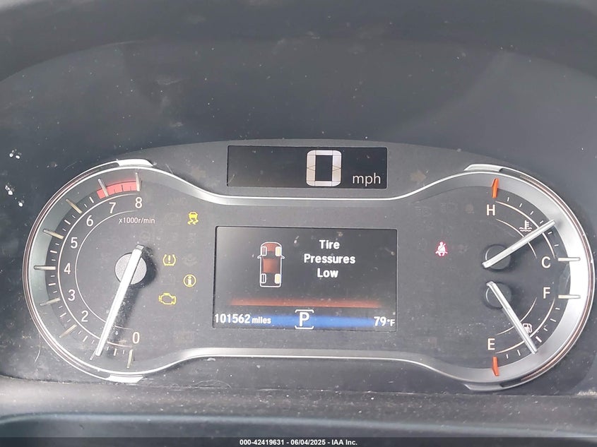 2017 HONDA RIDGELINE SPORT - 5FPYK2F11HB006113