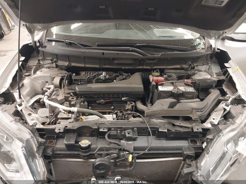 2020 NISSAN ROGUE SV INTELLIGENT AWD - KNMAT2MV9LP542853