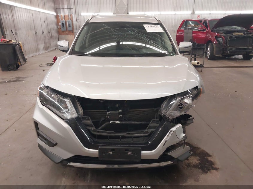 2020 NISSAN ROGUE SV INTELLIGENT AWD - KNMAT2MV9LP542853