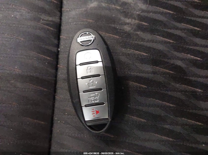 2020 NISSAN ROGUE SV INTELLIGENT AWD - KNMAT2MV9LP542853