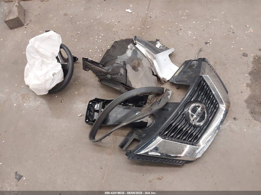 2020 NISSAN ROGUE SV INTELLIGENT AWD - KNMAT2MV9LP542853