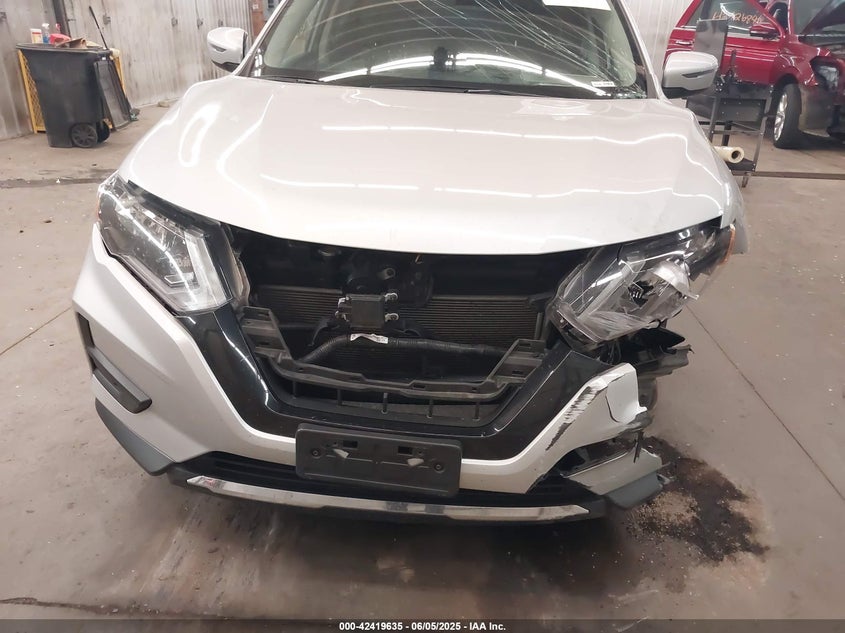 2020 NISSAN ROGUE SV INTELLIGENT AWD - KNMAT2MV9LP542853