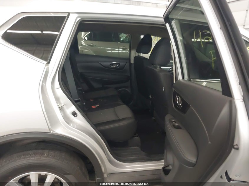 2020 NISSAN ROGUE SV INTELLIGENT AWD - KNMAT2MV9LP542853