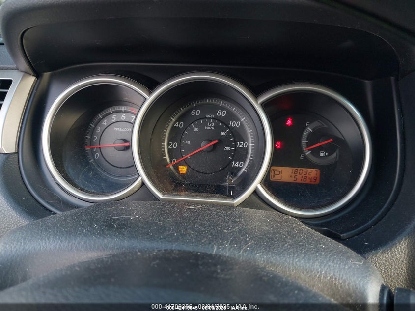 2012 Nissan Versa 1.8 S VIN: 3N1BC1CP9CL366838 Lot: 42419645