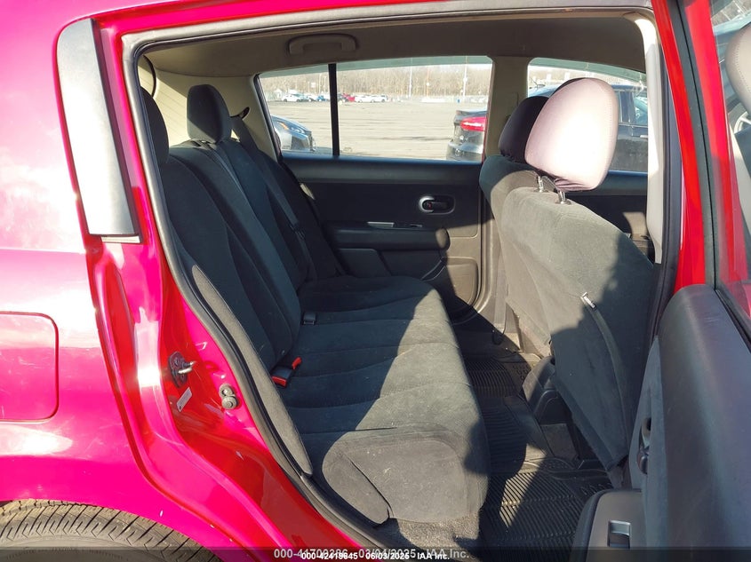 2012 Nissan Versa 1.8 S VIN: 3N1BC1CP9CL366838 Lot: 42419645