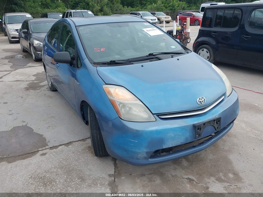 2008 Toyota Prius VIN: JTDKB20U687747302 Lot: 42419652