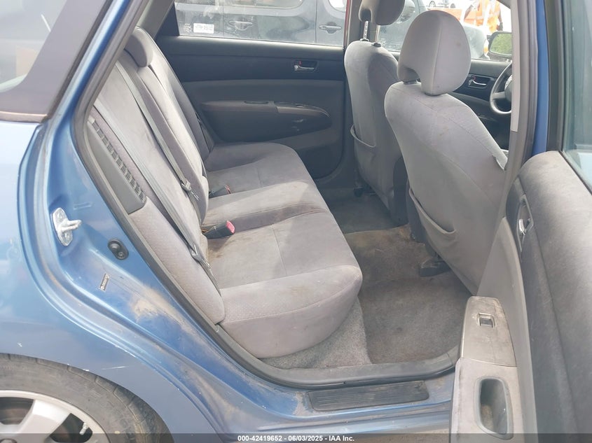 2008 Toyota Prius VIN: JTDKB20U687747302 Lot: 42419652