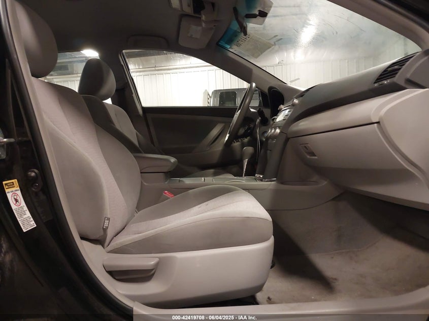 2011 TOYOTA CAMRY VIN: 4T1BF3EK6BU764025