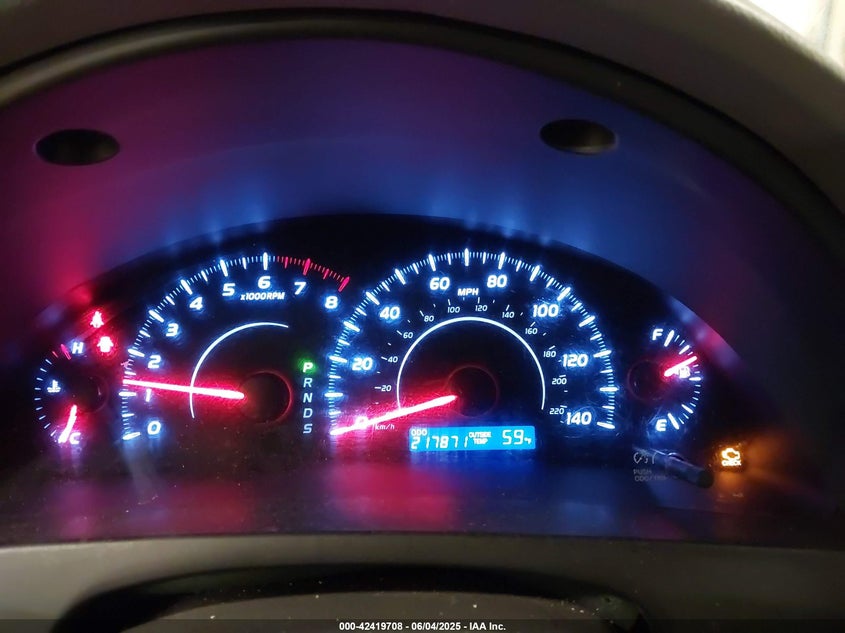 2011 TOYOTA CAMRY VIN: 4T1BF3EK6BU764025