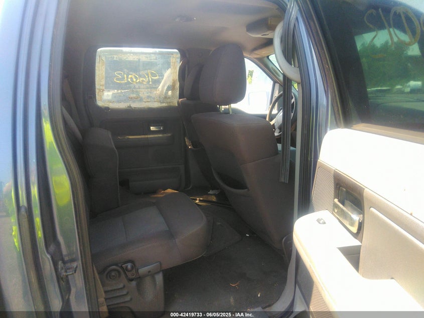 2005 Ford F-150 Fx4/Lariat/Xlt VIN: 1FTPW14505FA01128 Lot: 42419733