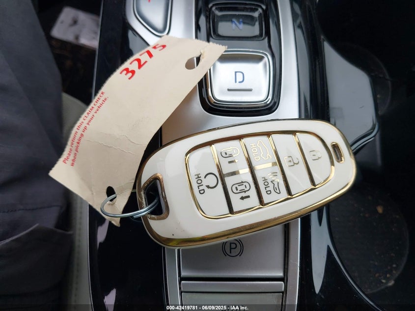 2022 HYUNDAI TUCSON LIMITED - 5NMJECAE4NH043250