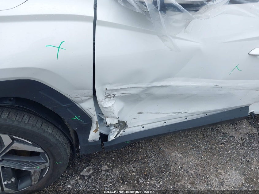 2022 HYUNDAI TUCSON LIMITED - 5NMJECAE4NH043250