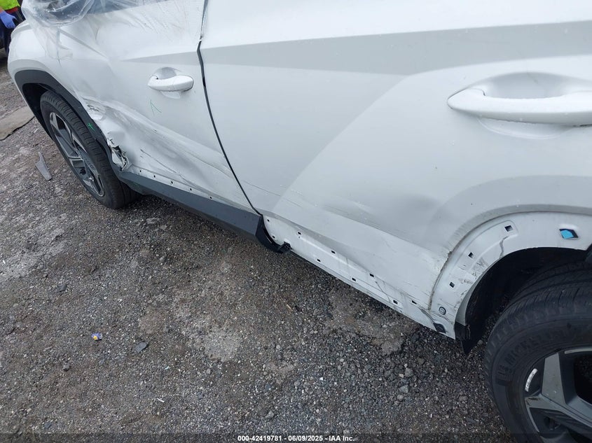 2022 HYUNDAI TUCSON LIMITED - 5NMJECAE4NH043250