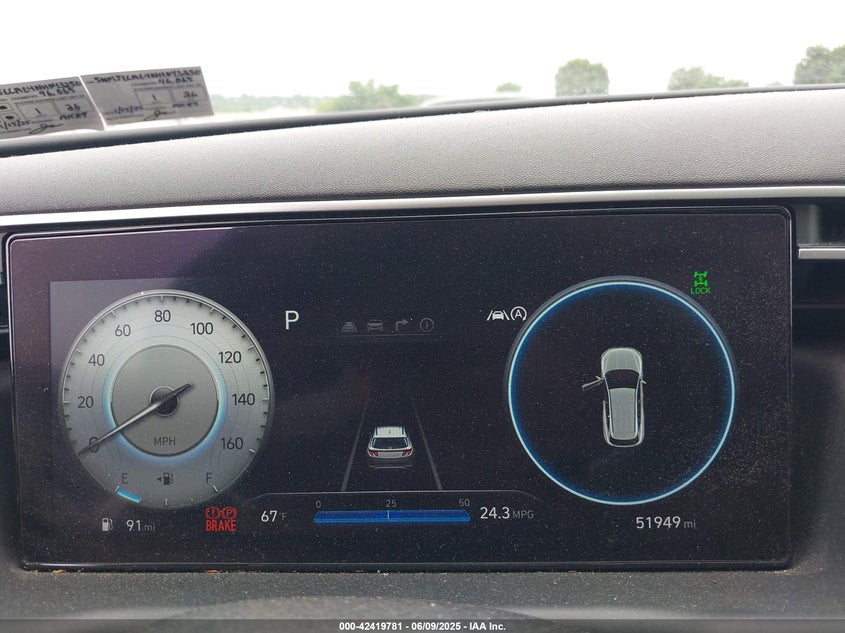 2022 HYUNDAI TUCSON LIMITED - 5NMJECAE4NH043250