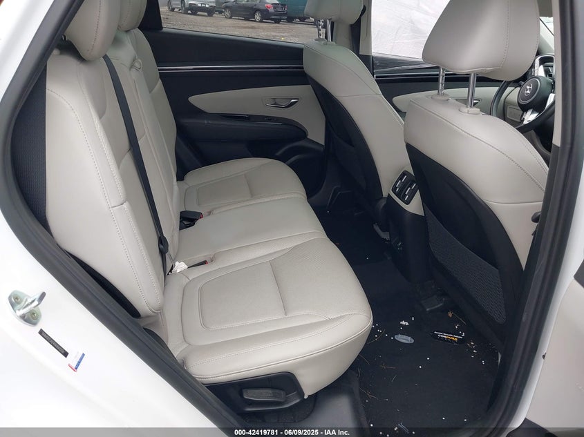2022 HYUNDAI TUCSON LIMITED - 5NMJECAE4NH043250
