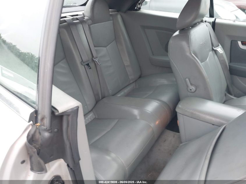 2008 Chrysler Sebring Limited VIN: 1C3LC65M18N260963 Lot: 42419806