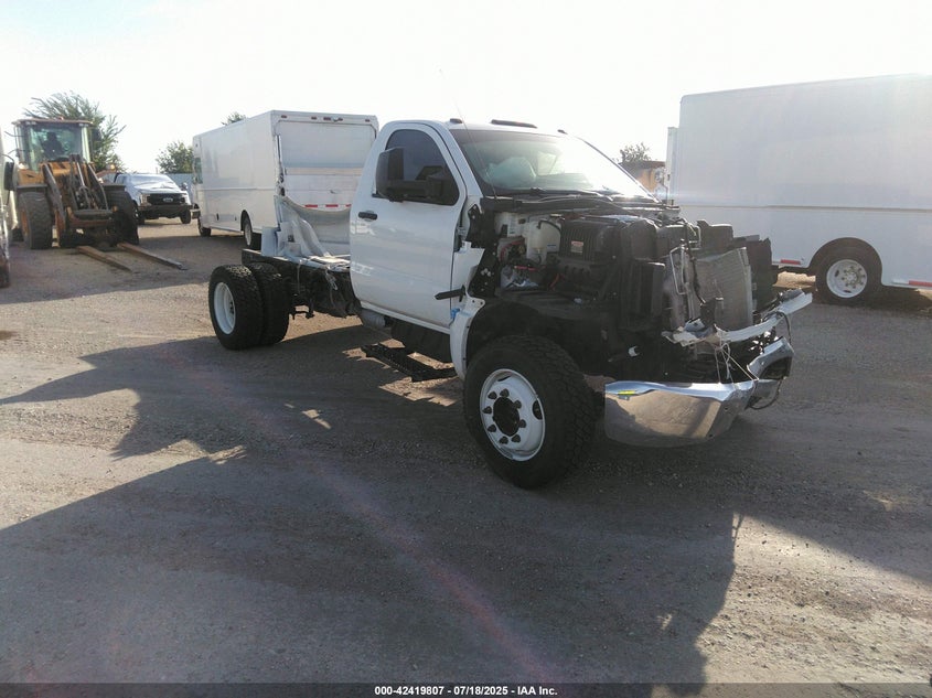 1HTKSSWM4NH186355 2022 International Cv auction photo 1