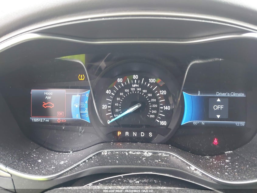 2014 FORD FUSION VIN: 3FA6P0HD4ER182988