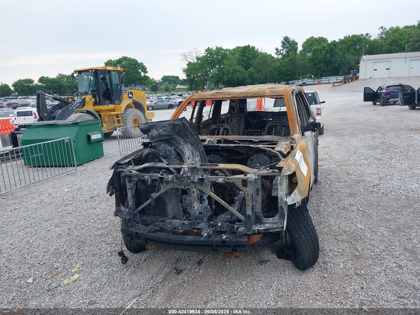 2015 CHEVROLET TAHOE LTZ - 1GNSKCKC9FR524268