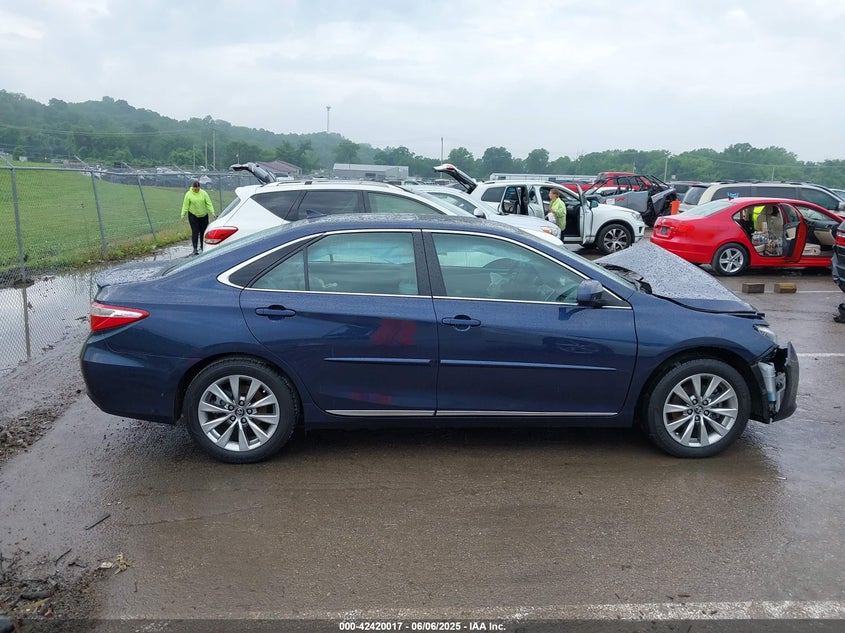 2017 TOYOTA CAMRY VIN: 4T1BF1FKXHU666756