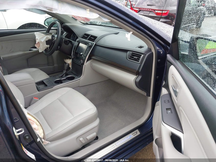 2017 TOYOTA CAMRY VIN: 4T1BF1FKXHU666756