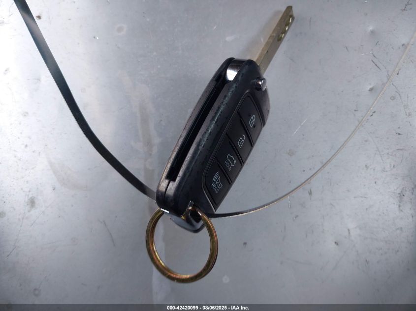 2022 Hyundai Elantra Se VIN: KMHLL4AG0NU301547 Lot: 42420099