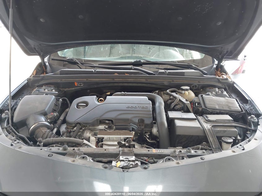 2019 CHEVROLET MALIBU RS - 1G1ZG5ST2KF184342