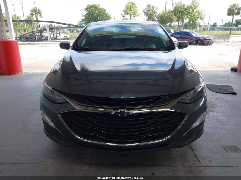 2019 CHEVROLET MALIBU RS - 1G1ZG5ST2KF184342