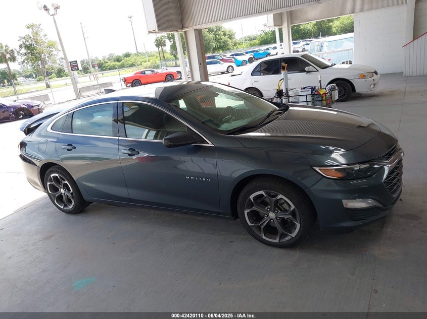 2019 CHEVROLET MALIBU RS - 1G1ZG5ST2KF184342