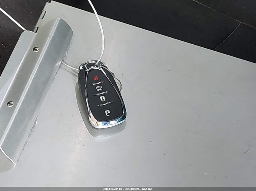 2019 CHEVROLET MALIBU RS - 1G1ZG5ST2KF184342