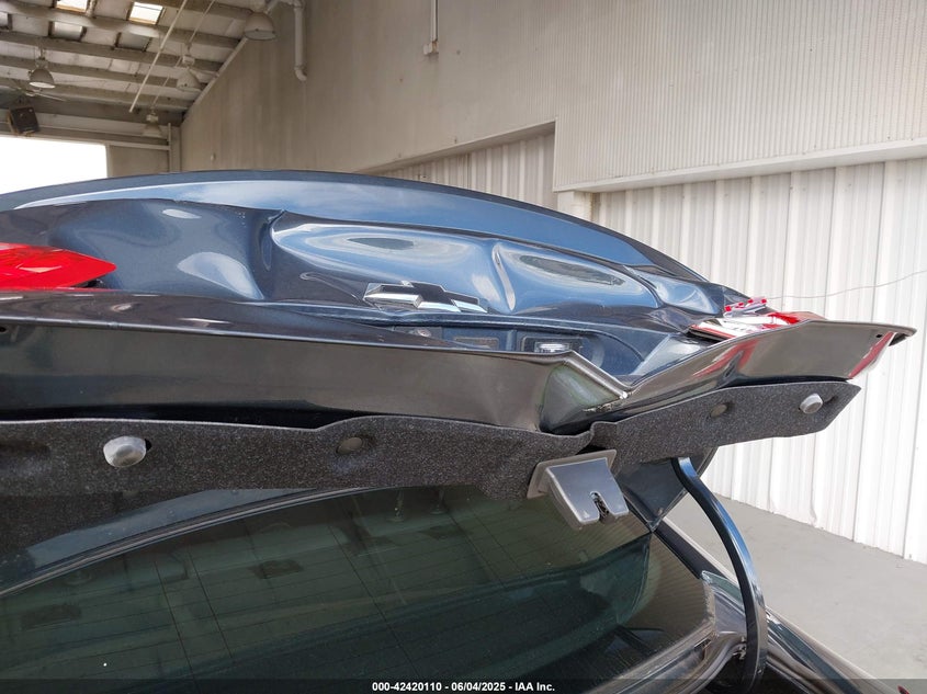 2019 CHEVROLET MALIBU RS - 1G1ZG5ST2KF184342