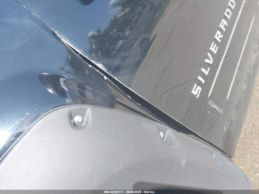 2009 Chevrolet Silverado 1500 Ltz VIN: 3GCEK33369G271712 Lot: 42420111