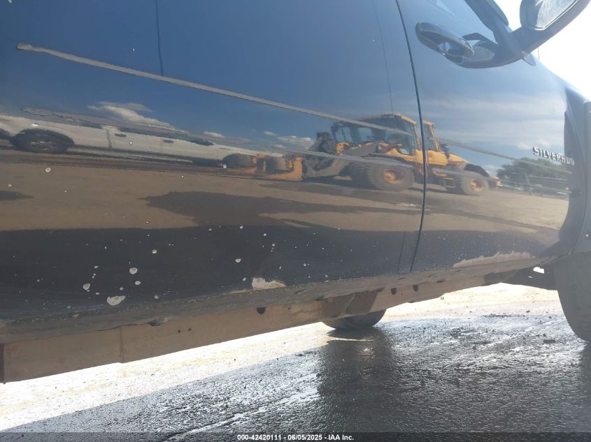 2009 Chevrolet Silverado 1500 Ltz VIN: 3GCEK33369G271712 Lot: 42420111