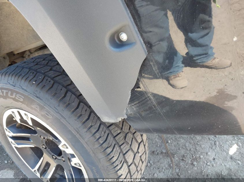 2009 Chevrolet Silverado 1500 Ltz VIN: 3GCEK33369G271712 Lot: 42420111