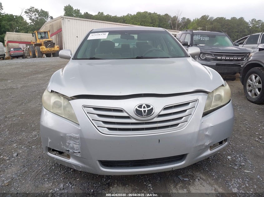 2008 TOYOTA CAMRY VIN: 4T1BE46K58U258265