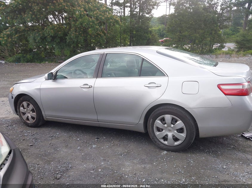 2008 TOYOTA CAMRY VIN: 4T1BE46K58U258265