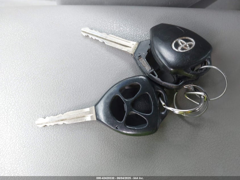 2008 TOYOTA CAMRY VIN: 4T1BE46K58U258265