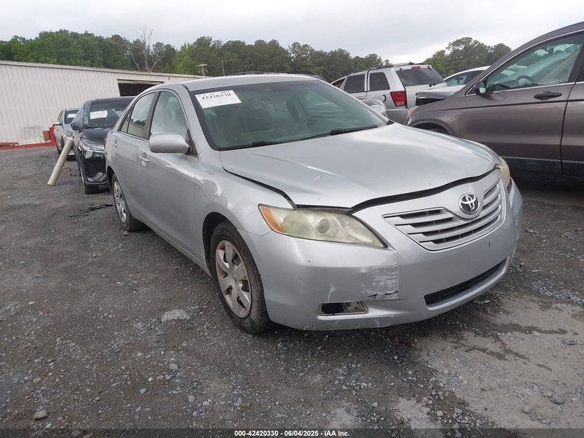 2008 TOYOTA CAMRY VIN: 4T1BE46K58U258265