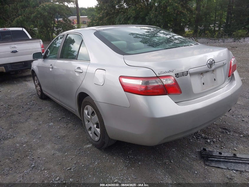 2008 TOYOTA CAMRY VIN: 4T1BE46K58U258265