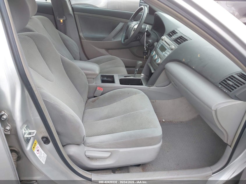 2008 TOYOTA CAMRY VIN: 4T1BE46K58U258265